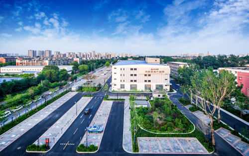 首农发展创新科技产业园