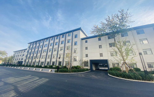 首农发展创新科技产业园内景